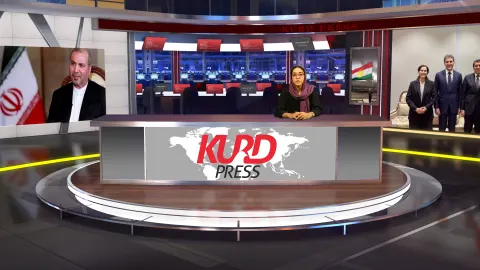 Kurdpress News Agency Headlines for 21 October