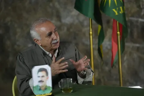 سبک زندگی و خط فکری پ.ک.ک از زبان مراد قراییلان