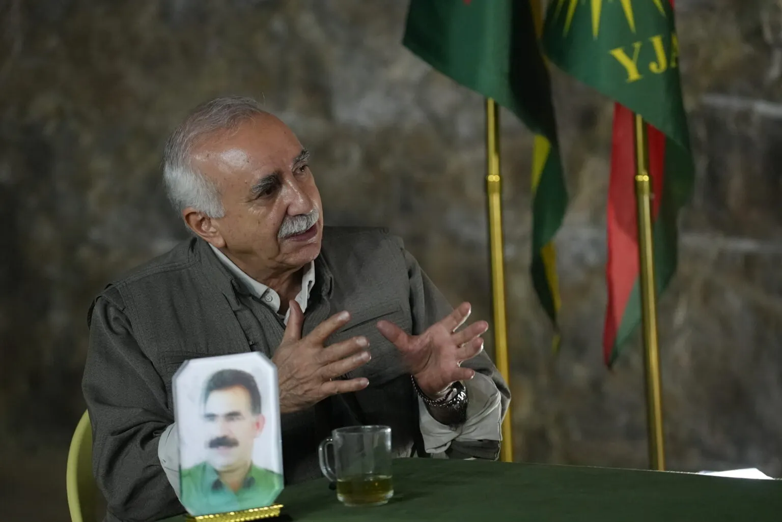 سبک زندگی و خط فکری پ.ک.ک از زبان مراد قراییلان