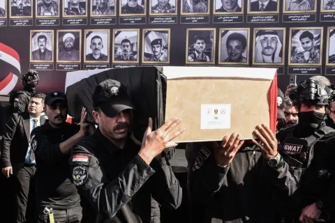 آماده شدن داعش برای تشدید حملات در مناطق مورد مناقشه عراق
