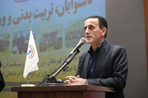نباید تبعیضی بین ورزشکاران ناشنوا و شنوا وجود داشته باشد