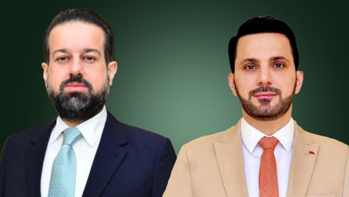 شاسوار عبدالواحد آغاز به کار ریباز حملان در دولت عراق را تبریک گفت
