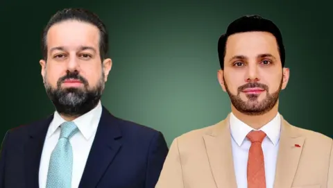شاسوار عبدالواحد آغاز به کار ریباز حملان در دولت عراق را تبریک گفت