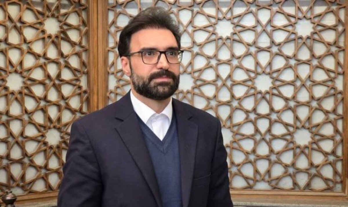سرپرست دفتر شهری امور شهری  استانداری کرمانشاه منصوب شد