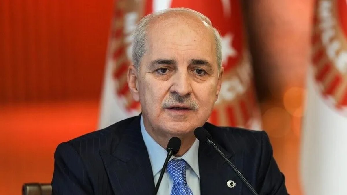 کورتولموش: پس از خلع سلاح PKK، گام‌ها با سرعت بیشتری برداشته خواهند شد