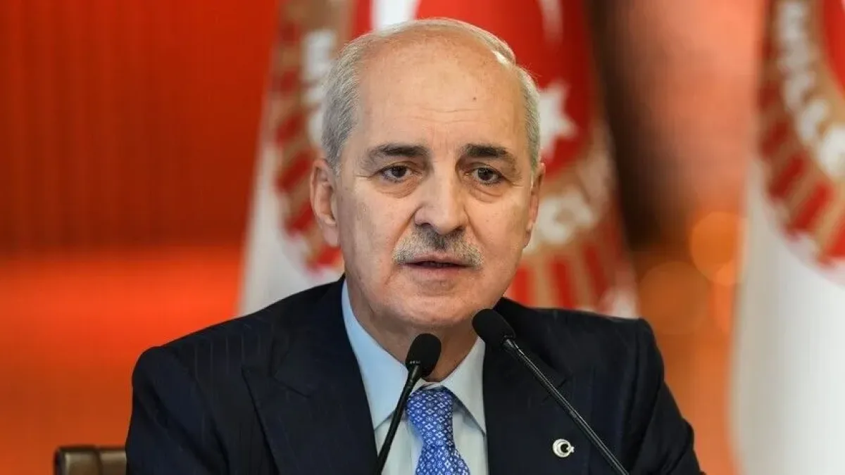 کورتولموش: پس از خلع سلاح PKK، گام‌ها با سرعت بیشتری برداشته خواهند شد