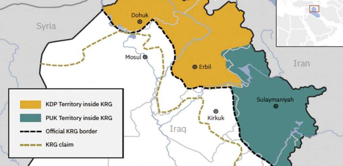 بەریتانیا لەبارەی ئۆپۆزسیۆن، ڕۆژنامەوانی و مافی خۆپیشاندان لە هەرێمی کوردستان، ڕاپۆرتێکی بڵاو کردەوە