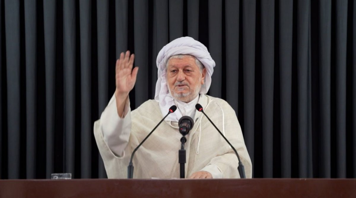 ماموستا قادری:امیدواریم شاهد شکست دشمنان ایران در انتخابات آمریکا و رژیم صهیونیستی باشیم