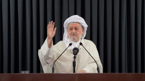 ماموستا قادری:امیدواریم شاهد شکست دشمنان ایران در انتخابات آمریکا و رژیم صهیونیستی باشیم