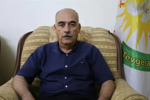 درخواست جنبش نوین کردستانی سوریه برای تضمین فعالیت آزاد احزاب سیاسی در سوریه