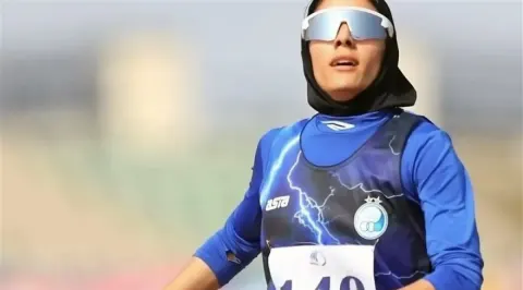 کەژان ڕوستەمی ڕیکۆردی کەسیی خۆی لە خولی گۆڕەپان و مەیدانی ئێراندا، بەرزتر کردەوە