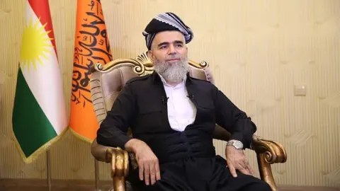 علی باپیر: دولت فدرال دیگر وضعیت موجود در اقلیم کردستان را نمی‌پذیرد
