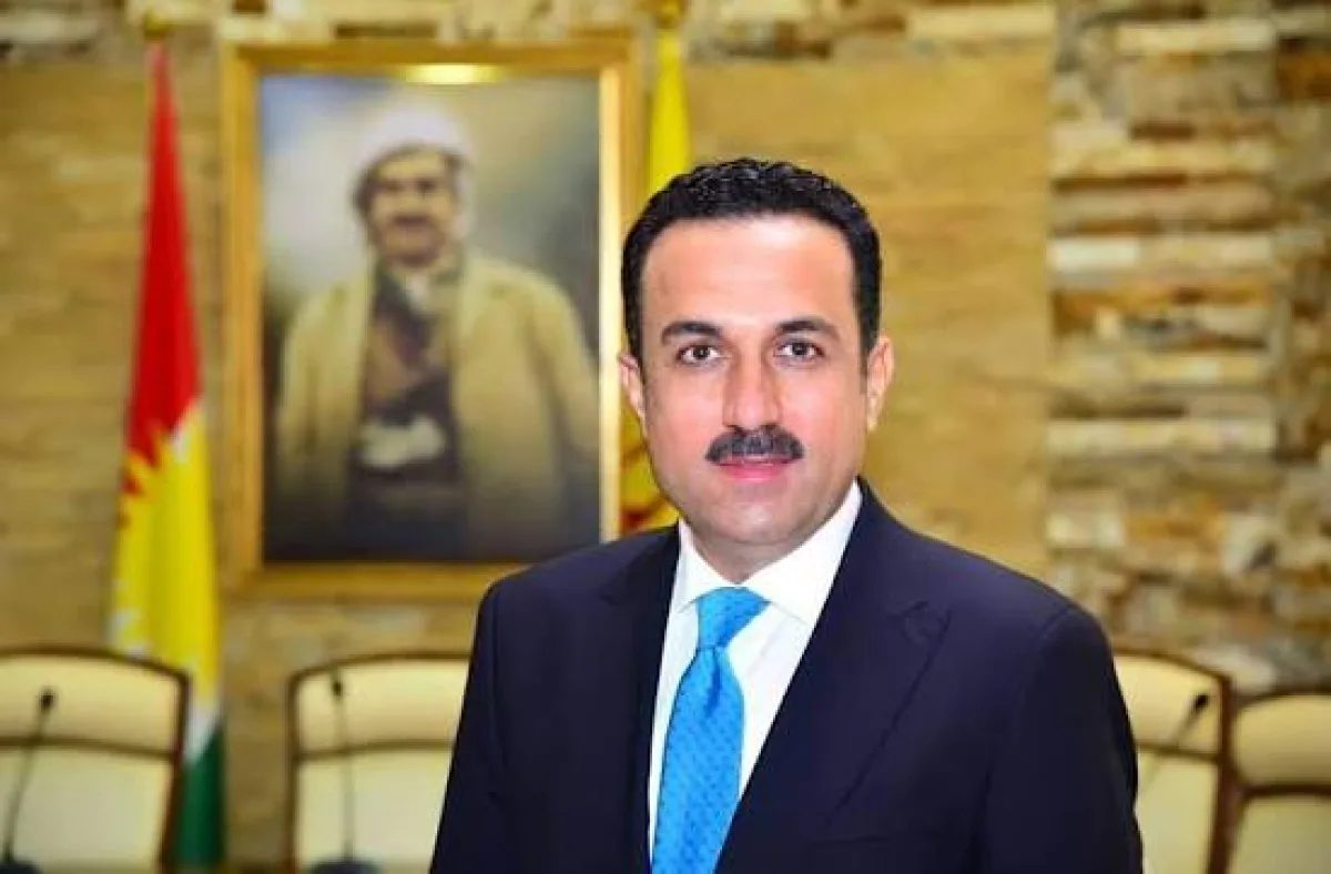 Omid Khoshnav: We are waiting for the PKK to evacuate the border areas of Erbil