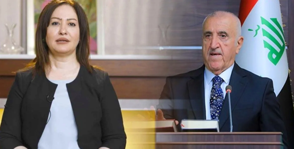 حزب دمکرات کردستان: رئیس سنی، اعضای پارلمان را برای برگزاری جلسه دعوت کند