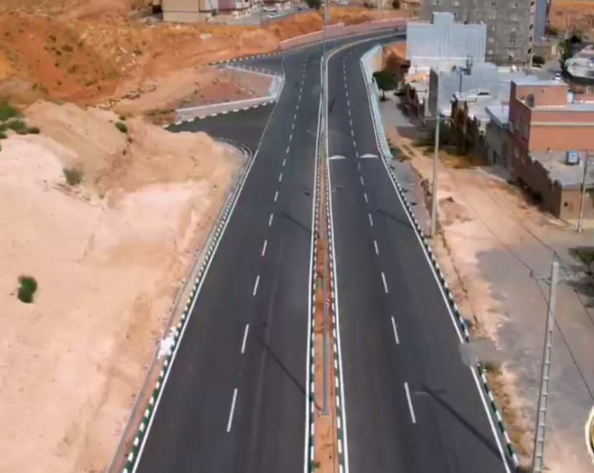 ٣ پروژه عمران شهری در مهاباد به بهرەبرداری رسید