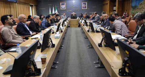 ساماندهی خبازی های آزادپز کردستان در دستور کار قرار گرفت
