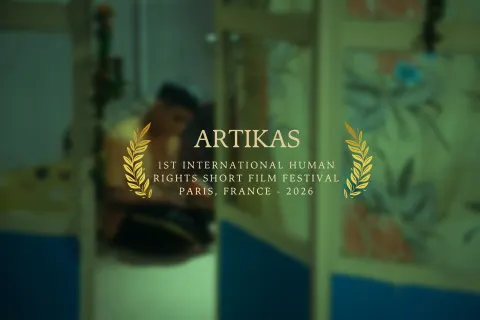 درخشش فیلم کوتاه «هبوط» در فرانسه؛ کسب جایزه بزرگ بهترین فیلم کوتاه جشنواره حقوق بشر ARTIKAS