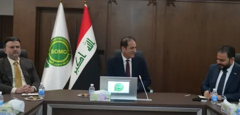 پیش‌بینی افزایش تولید نفت اقلیم کردستان به ۳۵۰ هزار بشکه در روز