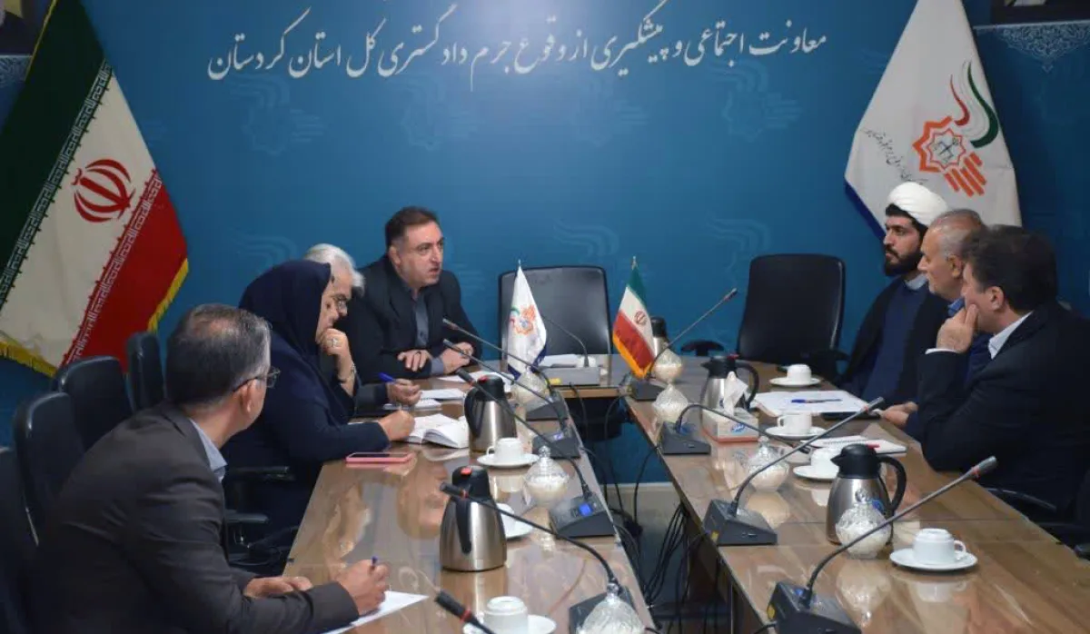 تأکید دادگستری کردستان بر ایمنی سرویس مدارس و عدالت آموزشی