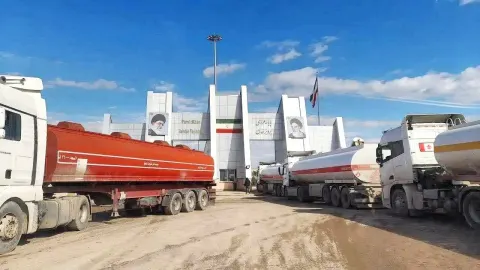 سهم ۴۱ درصدی کرمانشاه از صادرات به عراق