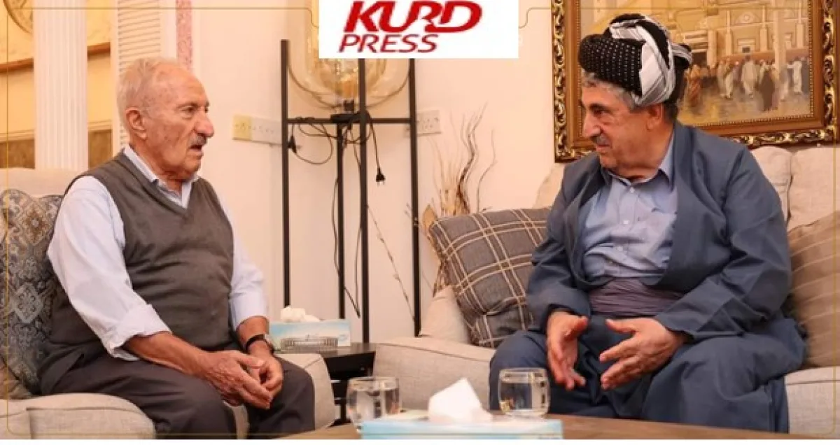 محمد حاجی محمود: همه احزاب از وزارت دارایی حکومت بعث عراق پول دریافت کرده‌اند