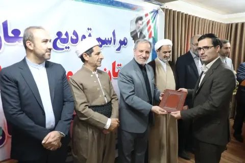 دادستان بوکان معرفی شد