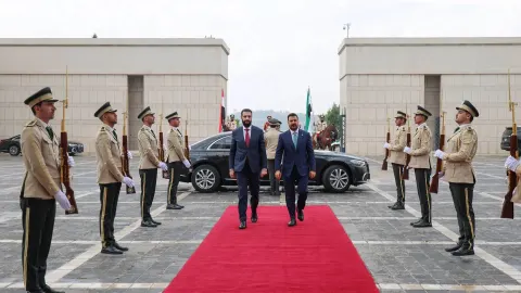 نخست‌وزیر عراق در دمشق؛ نفت، امنیت مرزی و همکاری اقتصادی در دستور کار