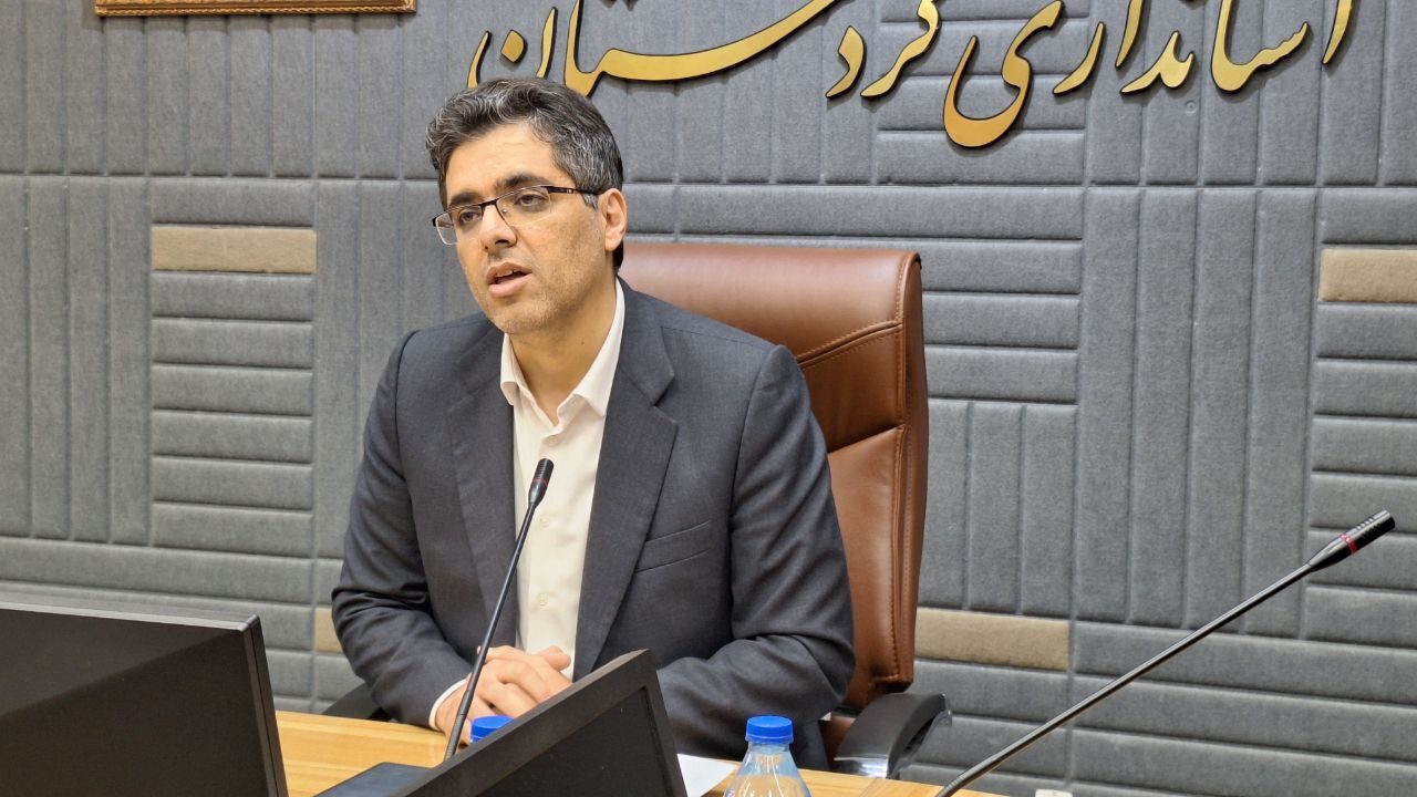 استانداری کردستان در ارزیابی عملکرد وزارت کشور جایگاه برتر را کسب کرد