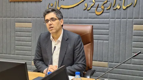 استانداری کردستان در ارزیابی عملکرد وزارت کشور جایگاه برتر را کسب کرد