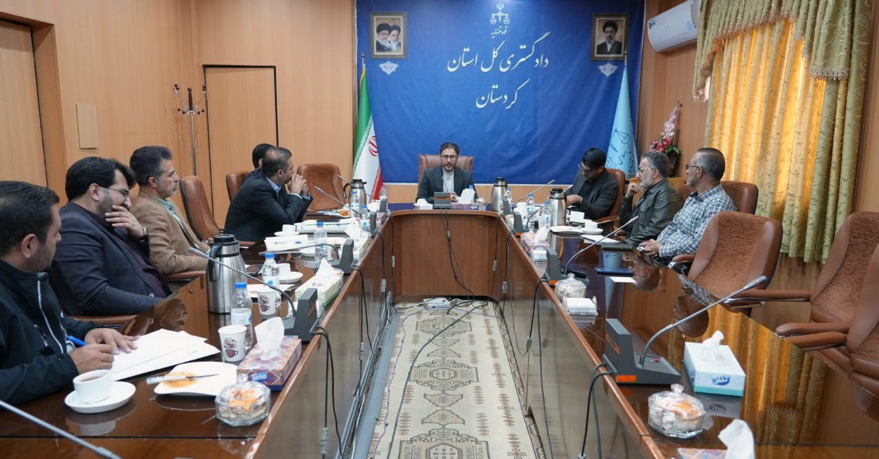 مجرمان حرفه ای و سابقه دار تحت نظارت مستمر قضایی هستند