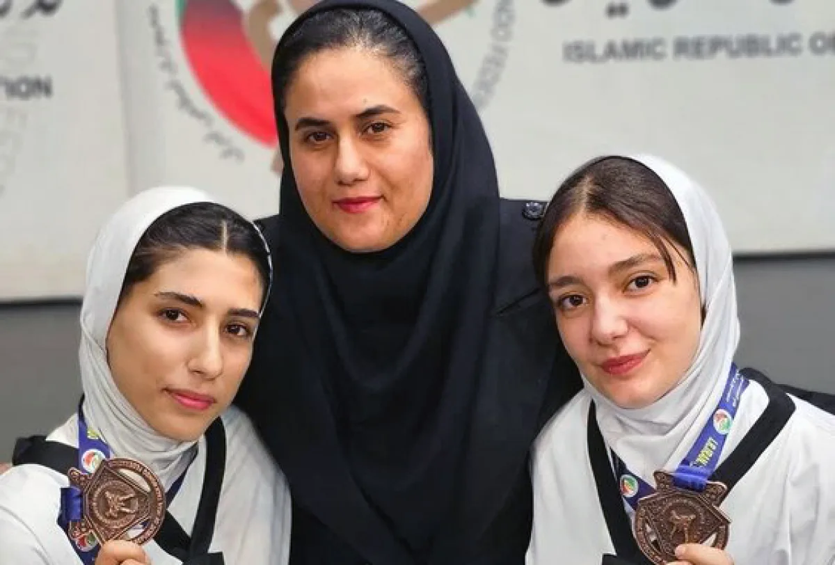 دختران تکواندو کار کردستانی صاحب مدال طلا و نقره لیگ برتر نوجوانان کشور شدند