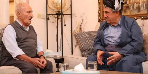 محمد حاجی محمود: همه احزاب از وزارت دارایی دولت بعث عراق پول دریافت کرده‌اند