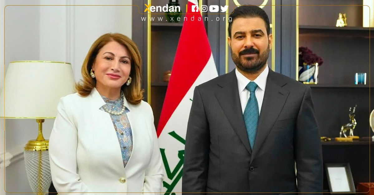 آلا طالبانی: زیدی برای توقف قاچاق نفت اقلیم با ترکیه گفت‌وگو کرده است