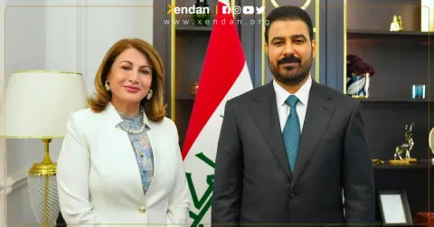 آلا طالبانی: زیدی برای توقف قاچاق نفت اقلیم با ترکیه گفت‌وگو کرده است