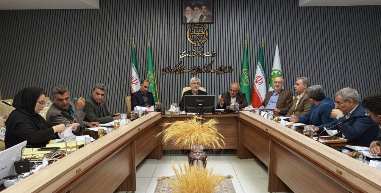 موافقت با واگذاری اراضی برای اجرای ۱۱ طرح تولیدی و صنعتی در کردستان