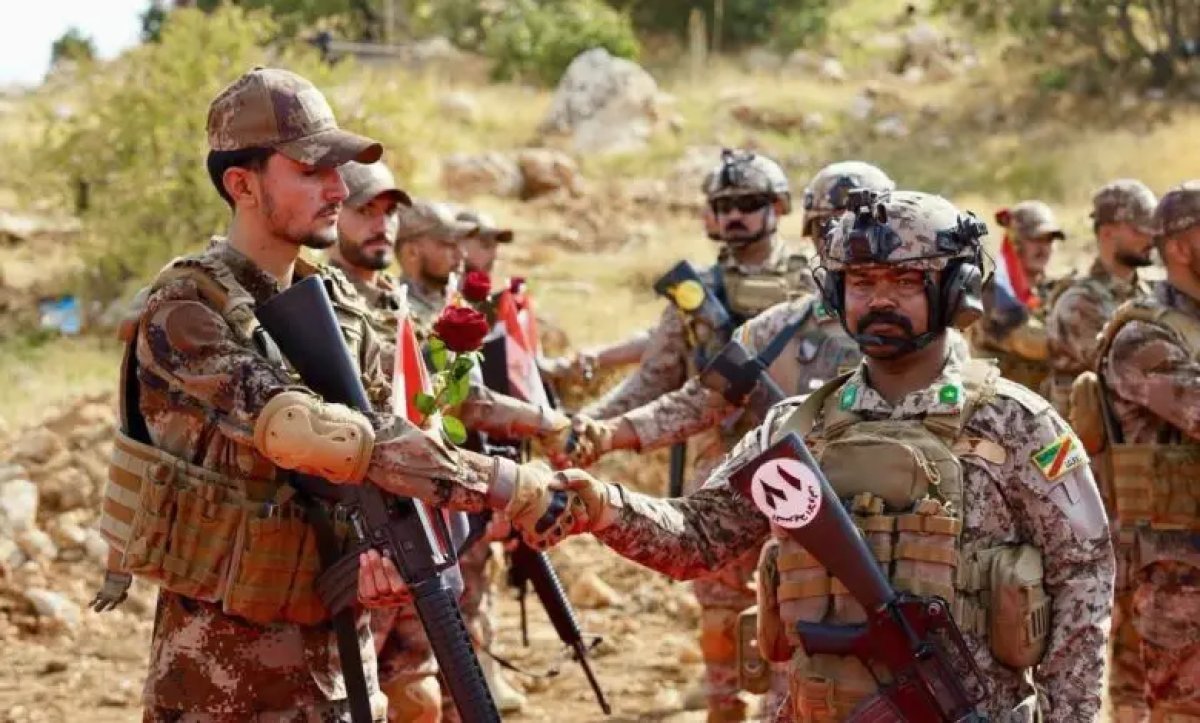 Ankara welcomes Iraq's efforts to normalize the situation in Sinjar
