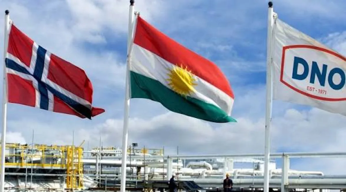 رکوردشکنی درآمد DNO با ازسرگیری تولید نفت در اقلیم کردستان