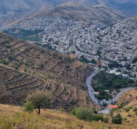احداث جاده گردشگری دره نیشه، یک ضرورت توسعه‌ای برای پاوه / روژانو روشنی