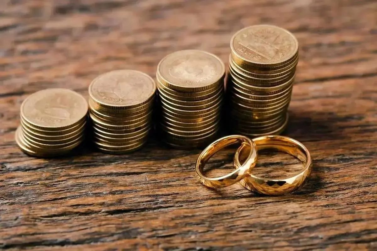 مهریه بالای ۱۱۰ سکه قابل وصول است؟/مرد بابت نپرداختن مهریه زندانی می‌شود؟
