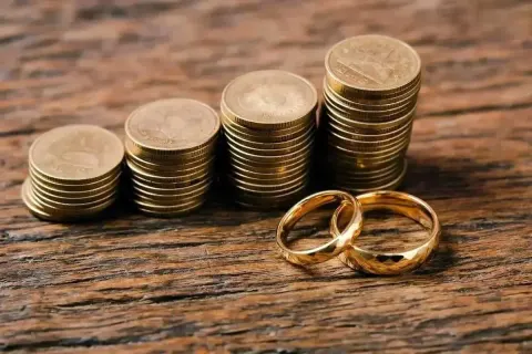مهریه بالای ۱۱۰ سکه قابل وصول است؟/مرد بابت نپرداختن مهریه زندانی می‌شود؟